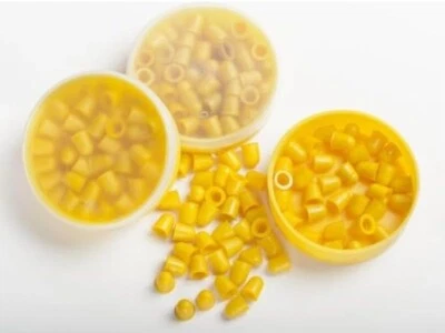 Villa 3 Scatoline Gommini Munizioni 7mm per Pistola Super Condor Fucile Univers