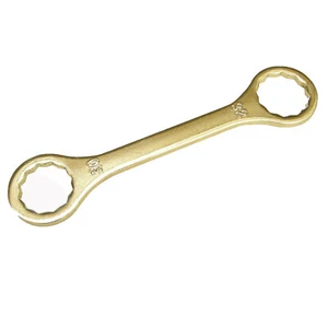 BUZZETTI SCOOTER ATTREZZO CHIAVE POLIGONALE DA 30 E 31 MM DADO TESTA FORCELLA - Imagen 1 de 1