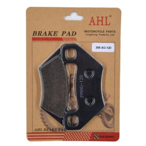 For Arctic Cat 250 300 350 366 400 Utility 425 450 500 550 Rear Brake Pads - Picture 1 of 4