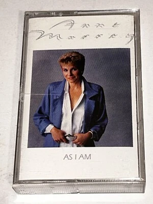 Anne Murray As I Am Country Music Album Cassette 1M44 - Image 1 of 4