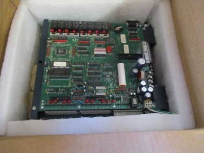 NEW CSI Control Systems International Process Control Board    330375-02G - Image 1 of 4