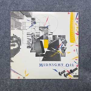 Midnight Oil–10, 9, 8, 7, 6, 5, 4, 3, 2, 1vinylColumbia BFC 38996, 1982 ROCK, NM - Picture 1 of 6