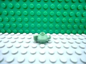 Lego mini figure 1 Sand Green Teapot Drink Genie Lamp NEW - Picture 1 of 1