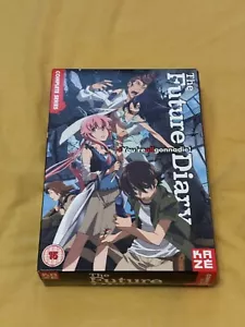 The Future Diary - Complete Series (DVD Box Set, 2017) Region Free - Bild 1 von 15