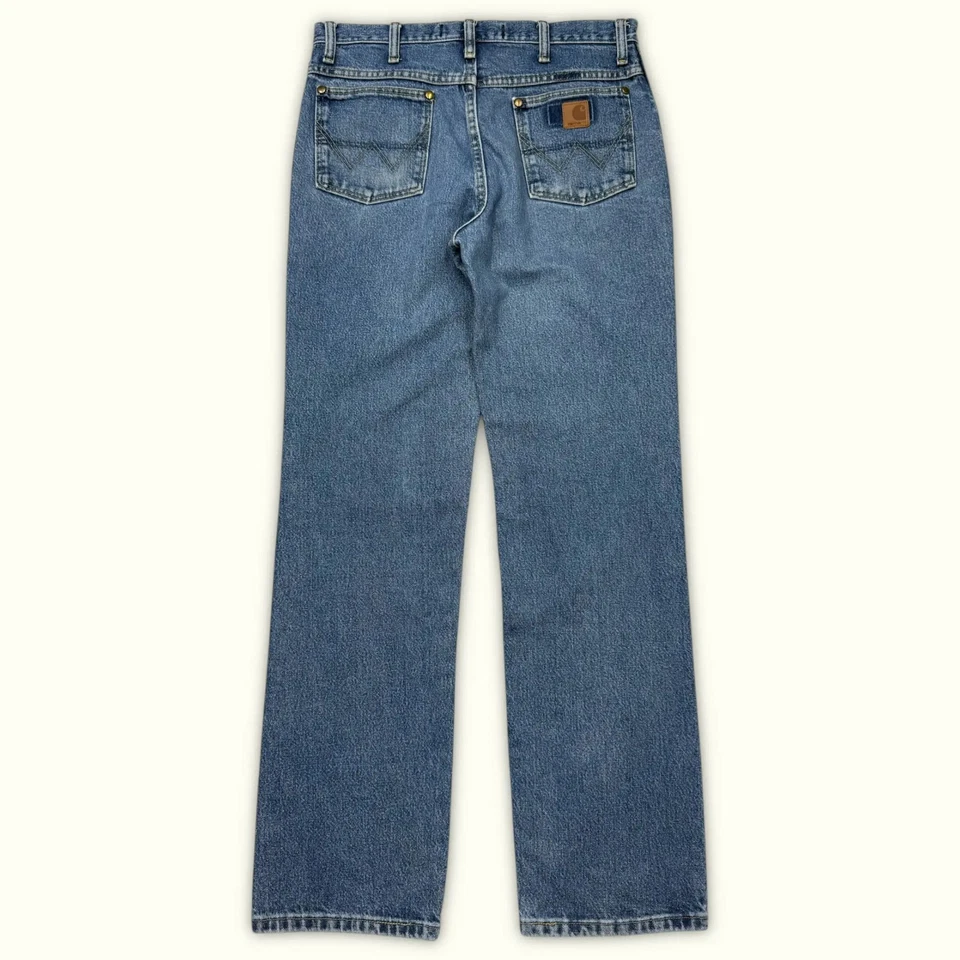 carhartt Vaqueros w30/l32 Azul Muy bueno Hombres - Imagen 1 de 4