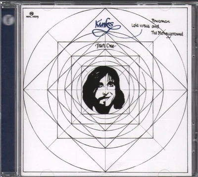 Kinks Kinks Partie Un (Lola Contre Powerman Et Le Moneygoround) CD Europe - Photo 1/2