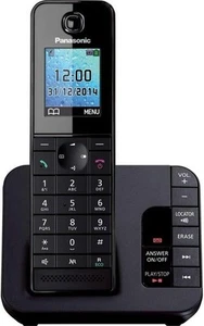 Panasonic KX-TG8181 Cyfrowy telefon bezprzewodowy i sekretarka - Zdjęcie 1 z 1