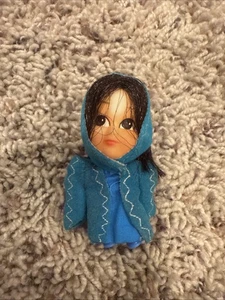 Bambola vintage Liddle Kiddles SLEEPING BEAUTY Storykins - Foto 1 di 12