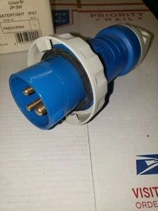 McGILL PM320P6W WATERTIGHT PLUG - Picture 1 of 5