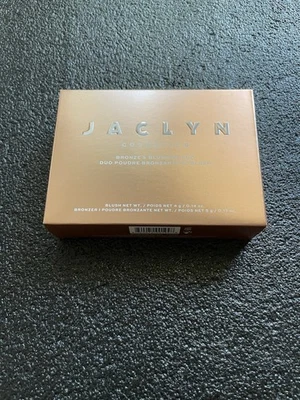 Jaclyn Cosmetics - Dúo Bronce y Rubor - Pink Me Up & Oh Honey - Nuevo Foto 1 de 4