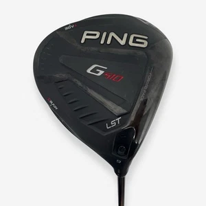 Ping G410 LST Driver 9° Adjustable Loft Right Handed Extra Stiff Flex Shaft - Picture 1 of 9