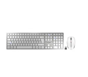 CHERRY DW 9100 SLIM, Kabelloses Tastatur- und Maus-Set, US-Internationales Layou - Bild 1 von 9