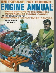 1964-1982 Popular Hot Rodding Engine Annuals. Hot rods, drag racing-Your choice - Picture 1 of 33