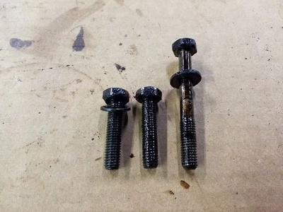 Engine Oil Pump Mounting Bolts | Fits 91 92 93 94 Mercedes Benz 500SEL - Image 1 of 2