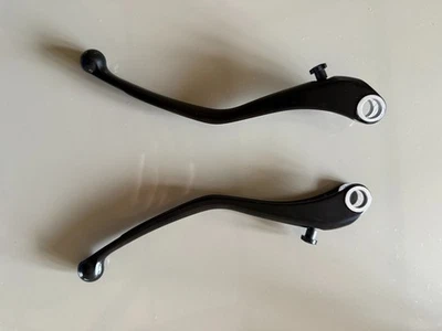 Ducati Brake And Clutch Levers MULTISTRADA DIAVEL STREETFIGHTER HYPERMOTARD - Image 1 of 3