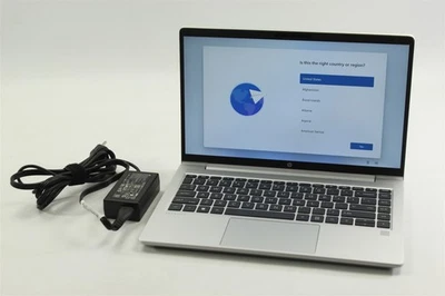 HP ProBook 445 G10 14" alta definição total Ryzen 5 7530U 2.0GHz 256GB SSD 32GB RAM W11P - Imagem 1 de 4