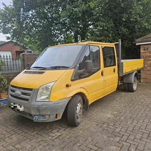 2008 Ford Tipper for Sale - Picture 1 of 10