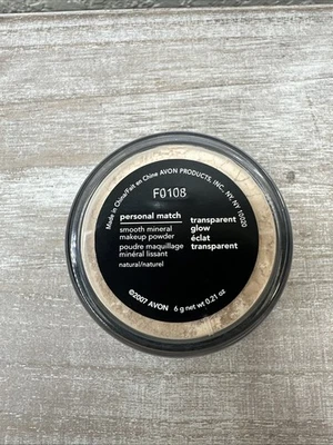 Nueva Base Avon Ideal Shade Smooth Minerals Transparente Brillo ENVÍO RÁPIDO Foto 1 de 3