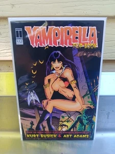 Vampirella Flip Book 1994 - Foto 1 di 1