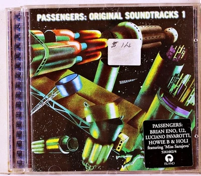 Pasajeros - Bandas sonoras originales 1 (CD 1995) Foto 1 de 2