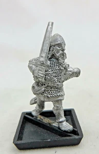 Warhammer Bretonnia Empire Fighter citadel metal rogue trader free people 80s - Bild 1 von 2