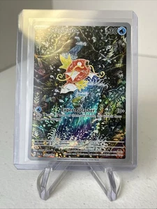 Magikarp 2003/193 Scarlet & Violet Paldea Evolved Pokémon TCG NM - Bild 1 von 13