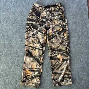 Gamehide Pants Men Large Mathews Solocam Lost Camo Cargo Bow Hunting 36 X 30 P7 - Picture 1 of 16