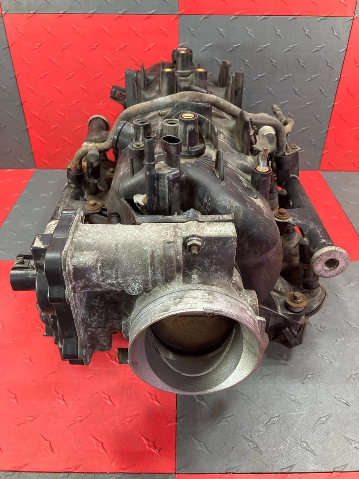 04-07 Colector de admisión Chevrolet GMC (OEM 25344062) 4,8 L / 5,3 L / 6,0 L Foto 1 de 4