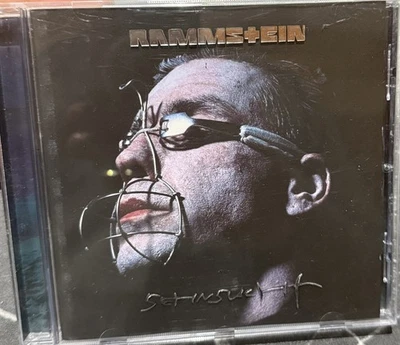 Rammstein „Sehnsucht“ • 1997 Original •LIKE NEW• Till on Cover • Motor Music - Bild 1 von 3