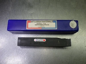 Mitsubishi Indexable Lathe Tool Holder 1"x1" Shank SVPDL-163 (LOC2489) - Picture 1 of 3