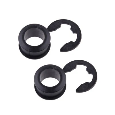 2x Kit de buje de cable de cambio de transmisión automática apto para Toyota Matrix 2003-08 Foto 1 de 4