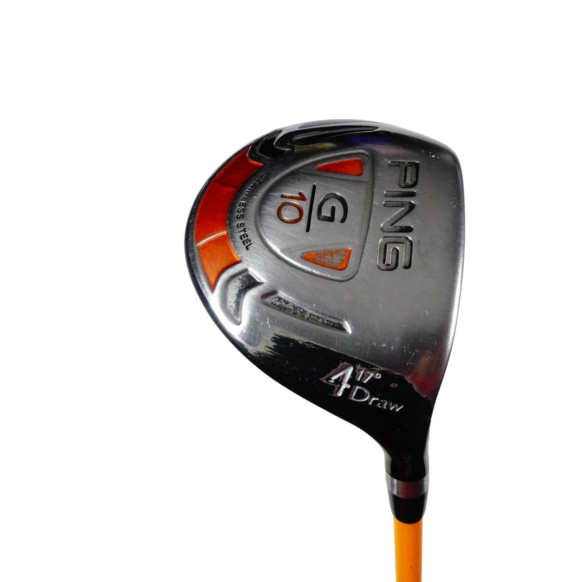 PING G10☆5W☆TFC－570F（R） Ping G10 Fairway