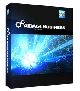 AIDA64 Business Edition 7 / Clé CD à vie mondiale - Photo 1/1