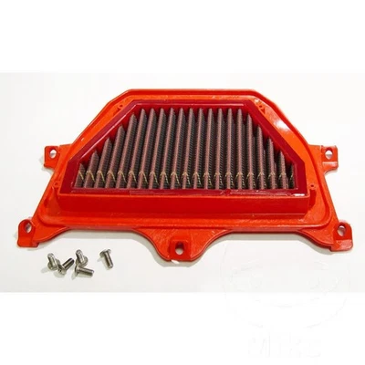 FILTRO ARIA RACING COMPETIZIONE COTONE BMC per Yamaha 600 YZF R6 2006-2007 Foto 1 de 2