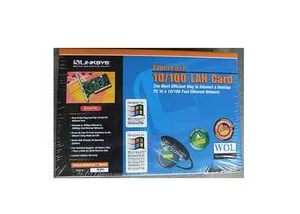 New Linksys LNE100TX EtherFast 10/100 LAN Card - Picture 1 of 1