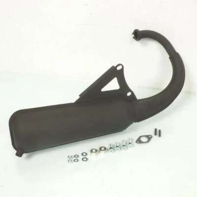 Pot d échappement Polini pour Scooter MBK 50 Rocket 2004 à 2009 Neuf - Photo 1/4