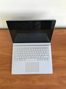 MS Surface Book 3 13.5 TOUCH i7-1065G7 1.3GHz 16GB 256GB FOR PARTS - Picture 1 of 11