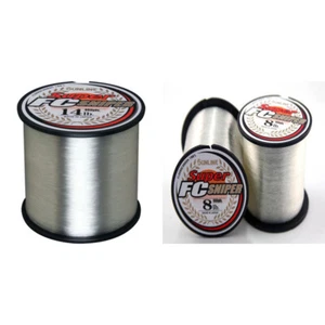 Sunline Super FC Sniper Fluorocarbon Fishing Line Clear - Picture 1 of 23