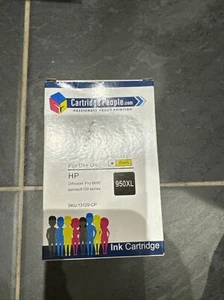 Kompatybilny toner czarny 950xl do HP Officejet Pro 8600/8100 - Zdjęcie 1 z 1