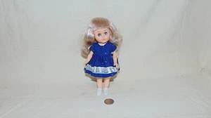 VINTAGE VOGUE SLEEPY EYES DOLL 1984 7 1/2" TALL  - Imagen 1 de 8