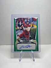 Austin Stogner (Rookie/RC)[Autograph] GREEN | 2023 Leaf Trading Card (No.BA-AS1)