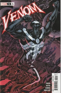 VENOM #5 LEGACY 205 / MERIDIUS / 1ST APP BEDLAM / MARVEL COMICS 2022 - Picture 1 of 1
