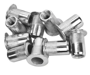 Bicycle Tool Rivnut Sunlite Insert M5 X 12mm fits Bottle Cage Mount Alloy Bike - Picture 1 of 1