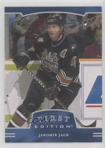 2002-03 ITG Be A Player First Edition Jaromir Jagr #131