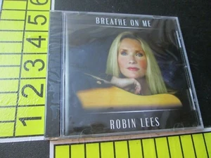 Breathe on Me - Robin Lees (CD) - Picture 1 of 5