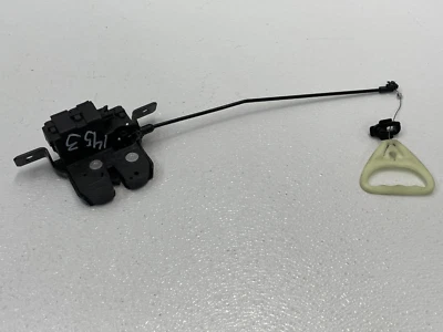 Unidad de actuador de cierre de tapa de maletero trasero BMW F87 M2 16 17 18 1453 OEM Foto 1 de 4