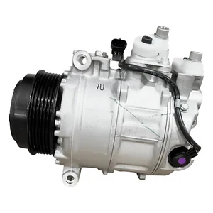 RYC New AC Compressor AFH381 Fits Mercedes S450 3.0L 2018 2019 2020 - Picture 1 of 5
