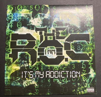 The R.O.C. - It's My Addiction | Vinyl 7“ - Bild 1 von 4
