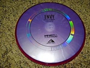 NEW Axiom Disc Golf Prism Plasma Envy **Choose Weight/Color** - Picture 1 of 4