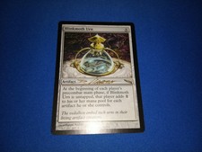 MTG Magic Blinkmoth Urn Signed Artist Proof x1 Mirrodin David Martin